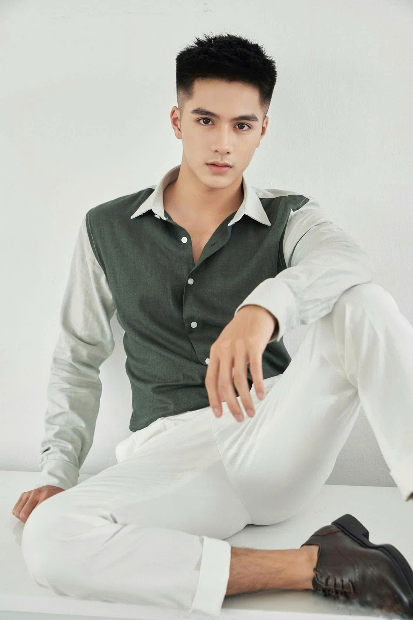 Tình trạng sức khỏe của người mẫu Lý Công Chiều sau vụ tai nạn lật xe ở Lào Cai- Ảnh 1.