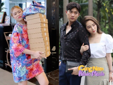 "Tình trẻ" một thời của Quỳnh Nga đón con đầu lòng sau 1 năm cưới, được 2 con riêng của vợ yêu quý 10 Cùng sinh năm 1988 và giấu kín người yêu: Hoàng Thùy Linh sở hữu tài sản kếch xù, Quỳnh Nga tươi trẻ hậu ly hôn