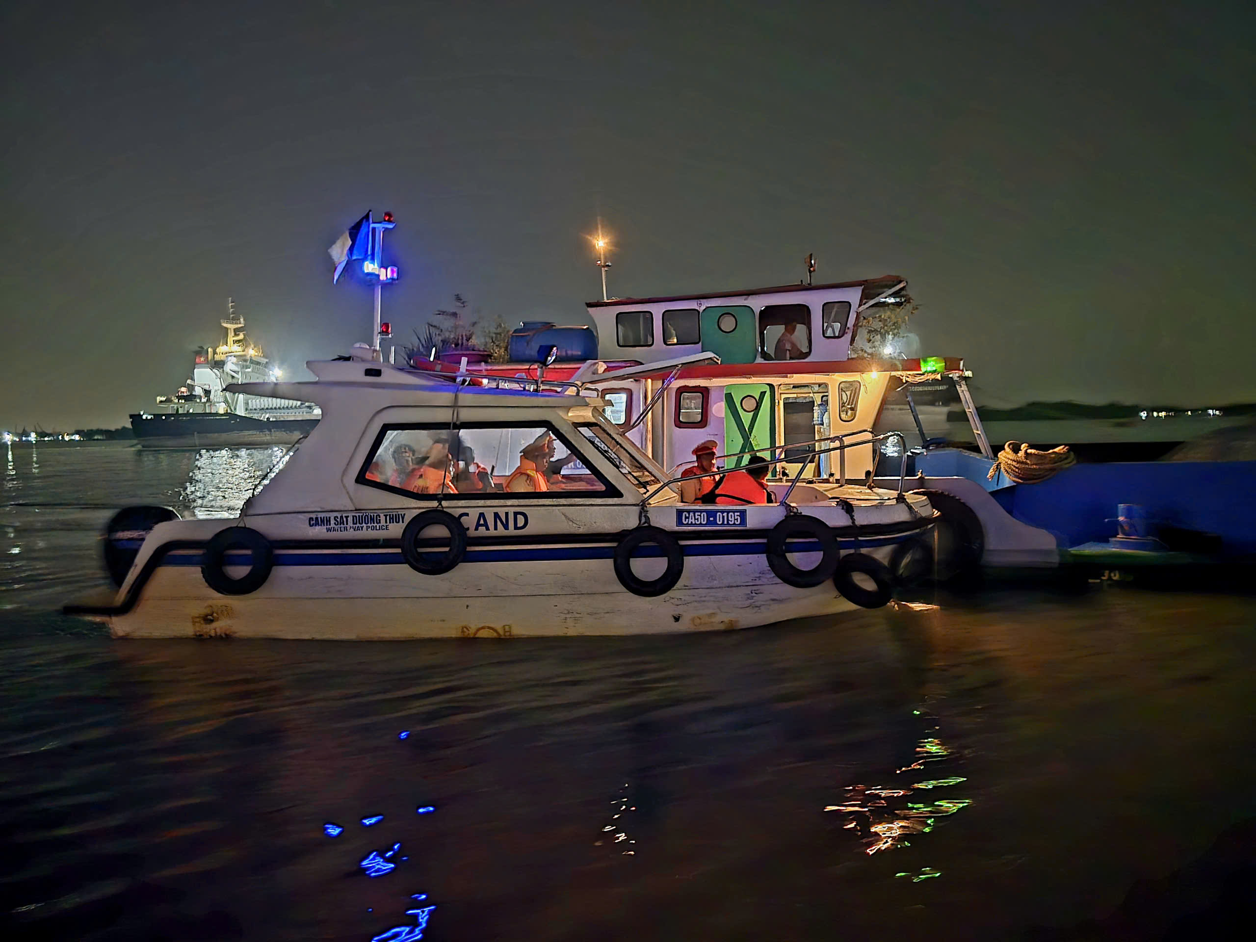 Công an TP.HCM - Ảnh 1.