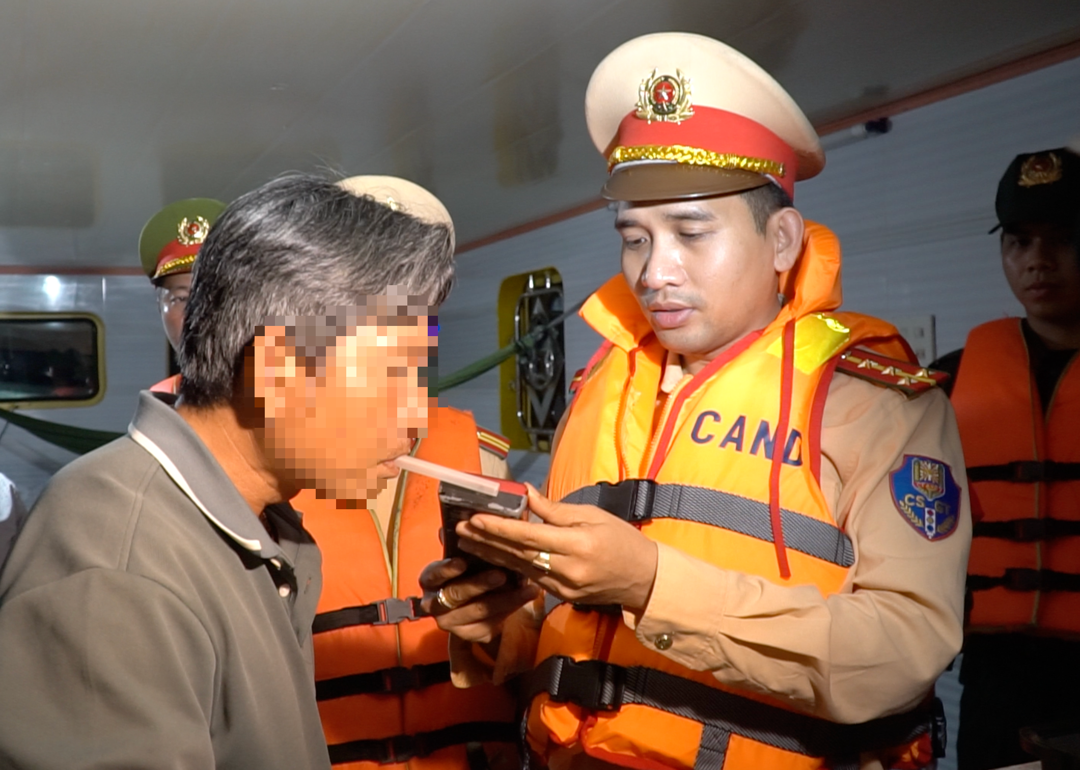 Công an TP.HCM - Ảnh 3.