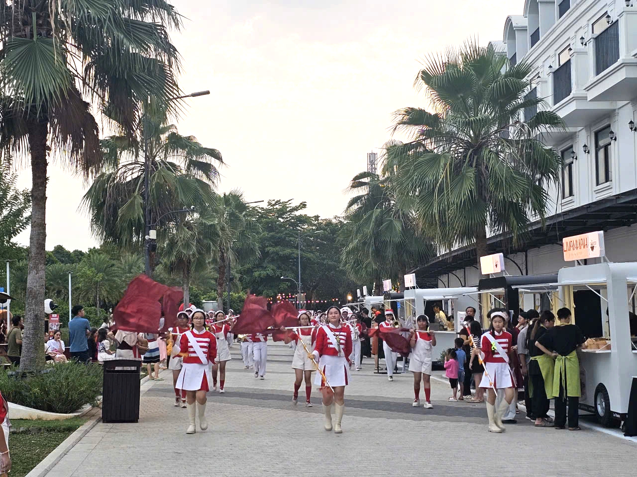 TP.HCM: Tổ chức chương trình điểm hẹn nghệ thuật cuối tuần để thu hút du khách- Ảnh 2.