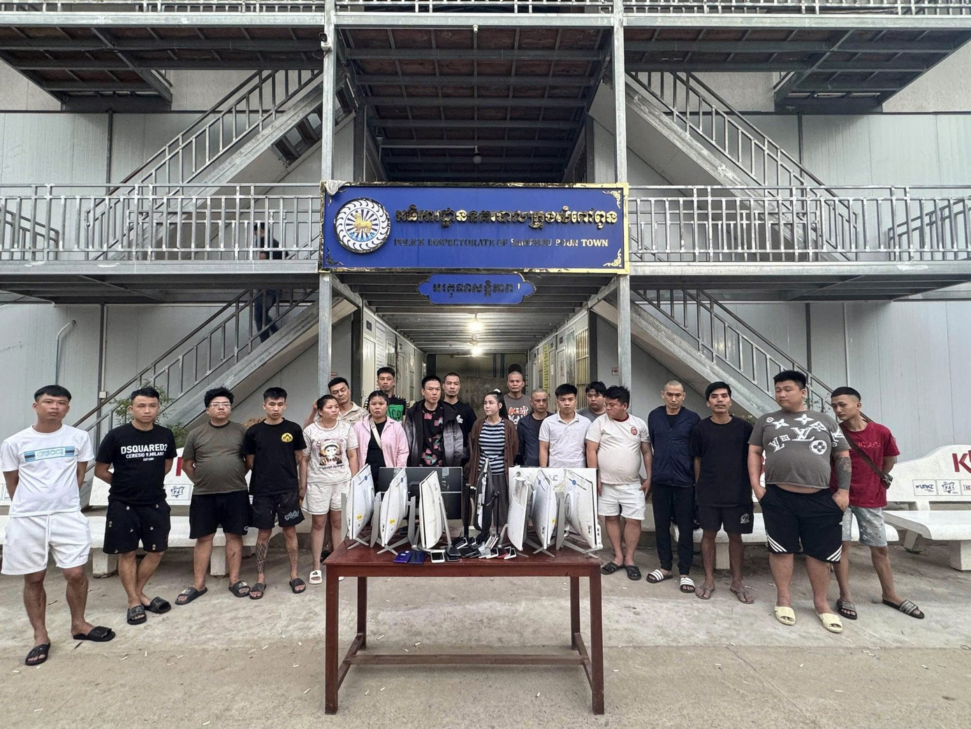 Tổ chức tội phạm chiếm đoạt 7.500 tỷ của 3.000 phụ nữ đơn thân bằng kịch bản “về chung một nhà”- Ảnh 1.