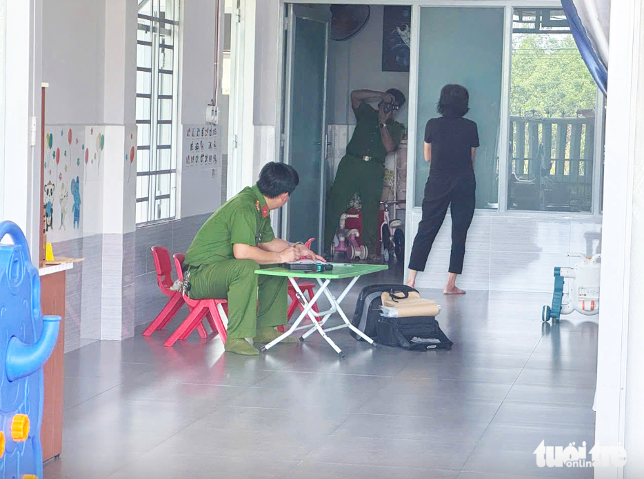 Tòa bác kháng cáo xin án treo của chủ nhóm trẻ Con Cưng hành hạ trẻ em 1 Tòa bác kháng cáo xin án treo của chủ nhóm trẻ Con Cưng hành hạ trẻ em - Ảnh 1.