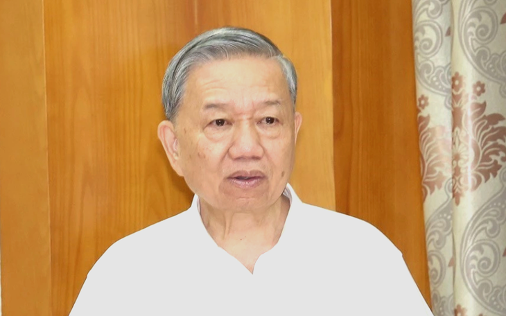 Toàn văn phát biểu của Tổng Bí thư Tô Lâm tại hội nghị toàn quốc tổng kết phòng chống tham nhũng - Ảnh 6.