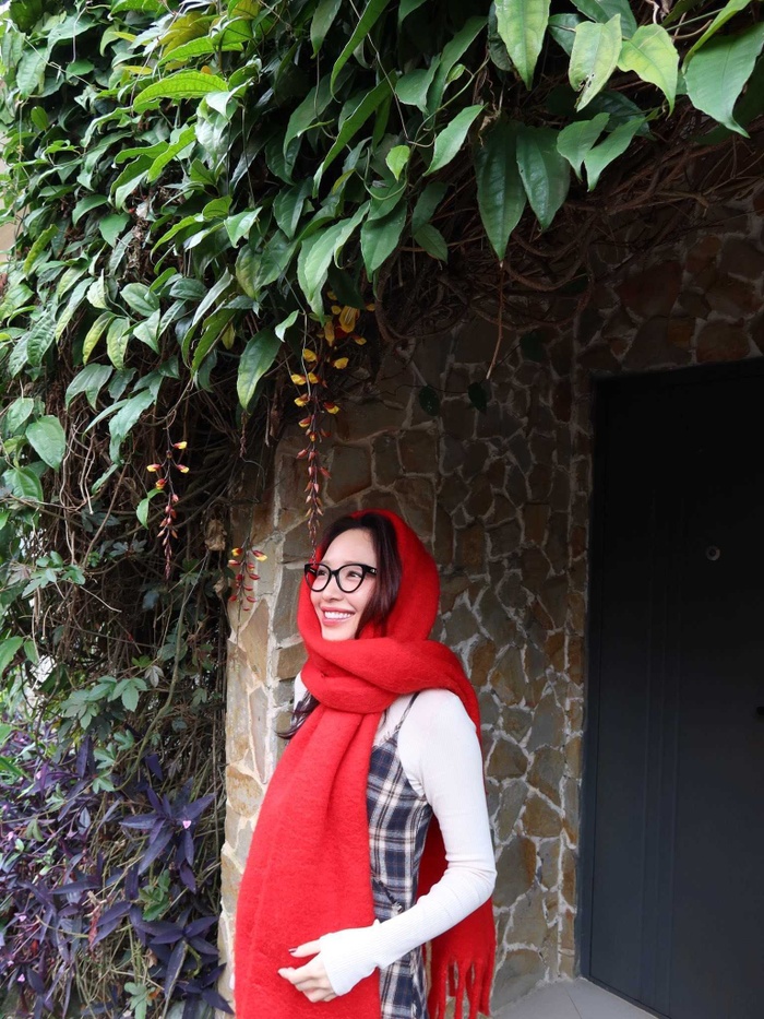 Toc Tien Touliver lam lanh