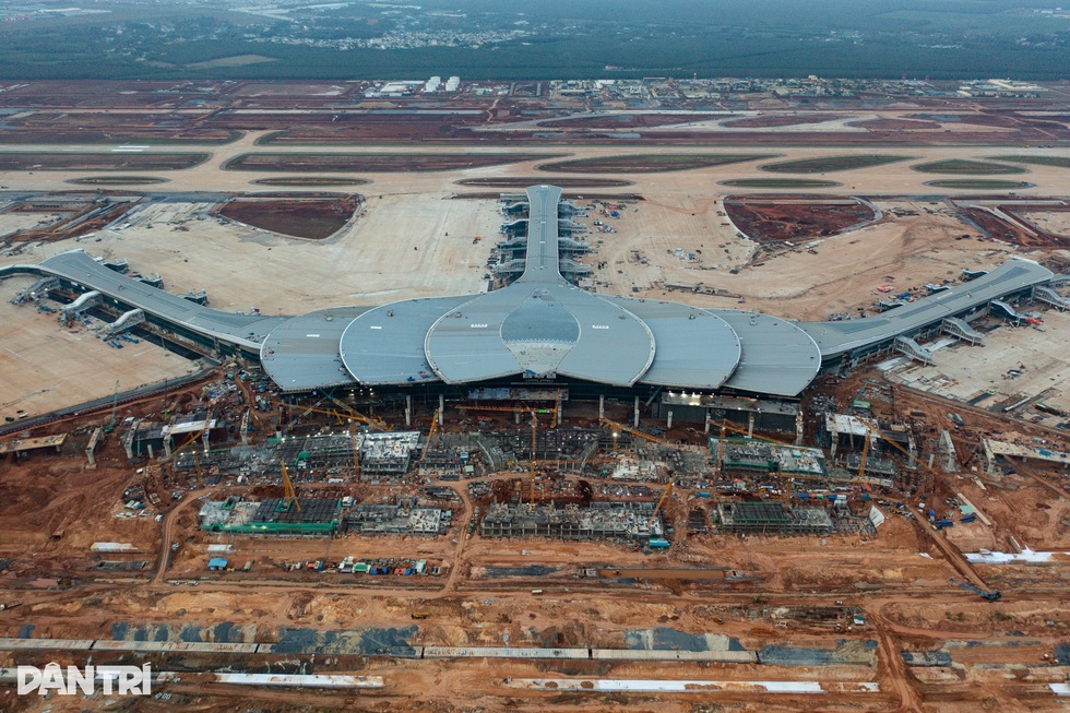 Tốc độ loạt dự án lớn: Việt Nam giờ đây đã khác! - 1