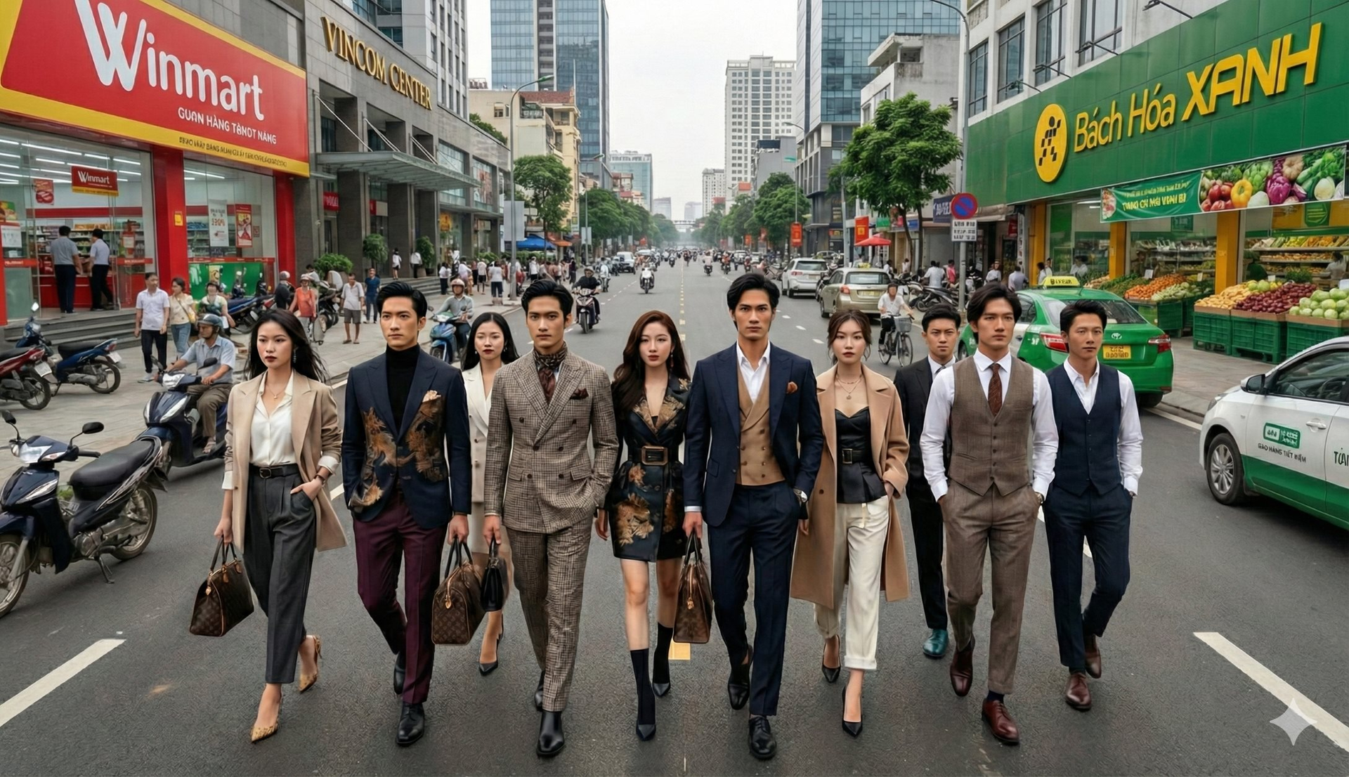 Tp.HCM, Hà Nội sắp 