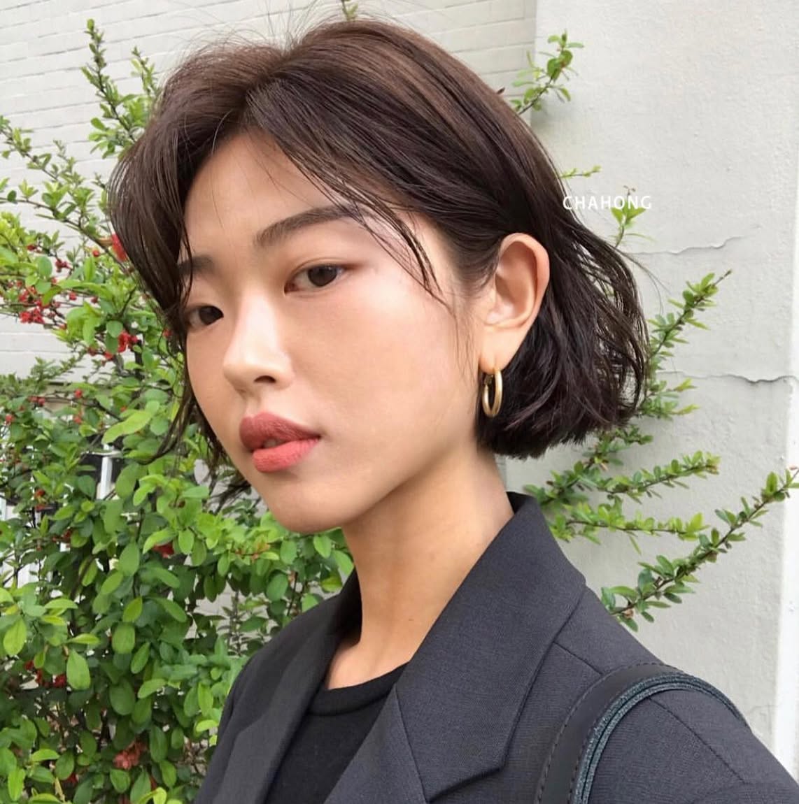 Tóc ngắn thanh lịch nhất chính là 4 kiểu này- Ảnh 1. Tóc ngắn thanh lịch nhất chính là 4 kiểu này- Ảnh 1.