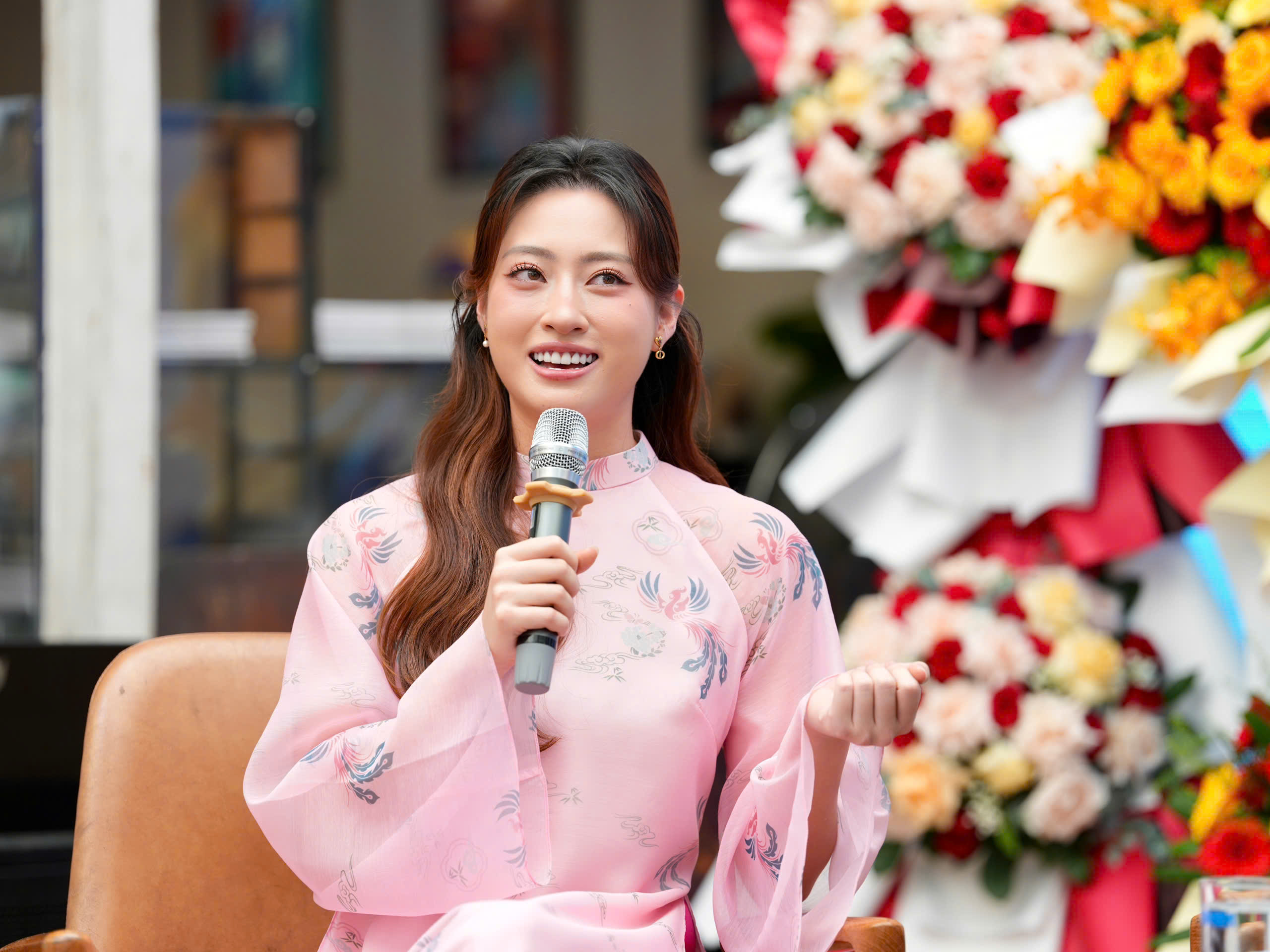 Tôi là người thích phiêu lưu 1 Hoa hậu Lương Thùy Linh: Tôi là người thích phiêu lưu - Ảnh 1.