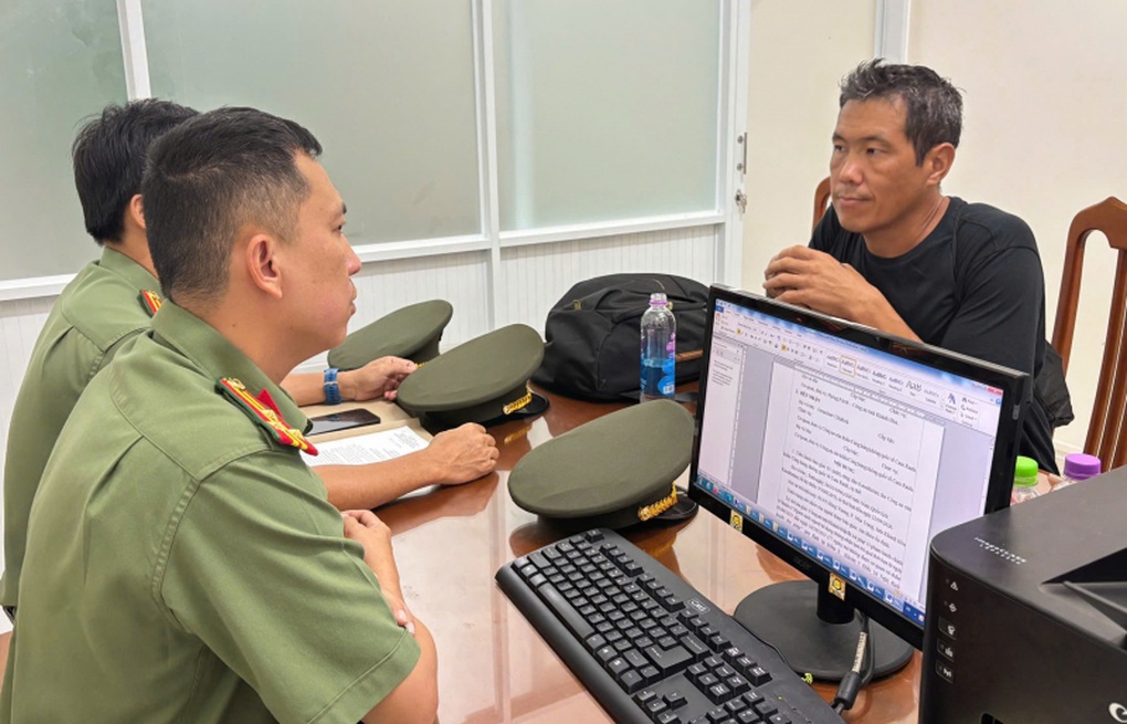 Tội phạm ma túy có lệnh truy nã đỏ của Interpol bị bắt tại Việt Nam - 1