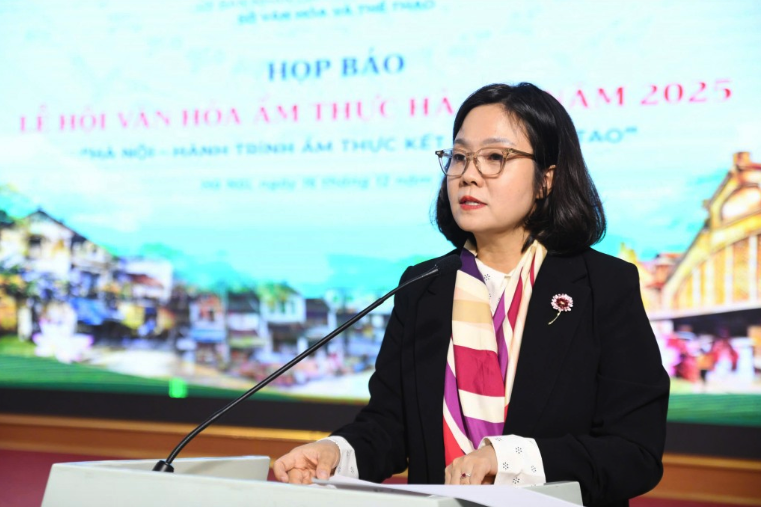 Tôn vinh tinh hoa ẩm thực Hà Nội 1 Tôn vinh tinh hoa ẩm thực Hà Nội - Ảnh 1.