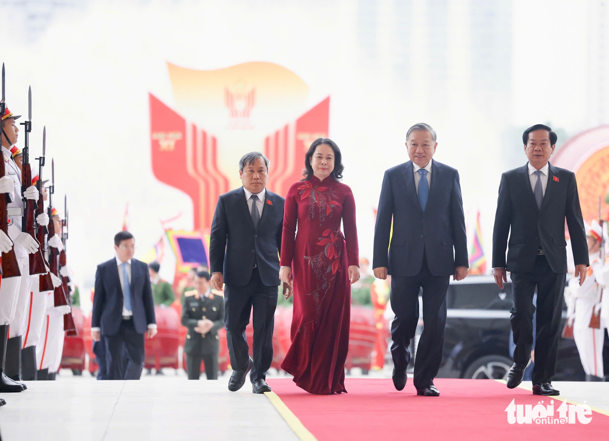 Tổng Bí thư - Ảnh 1.