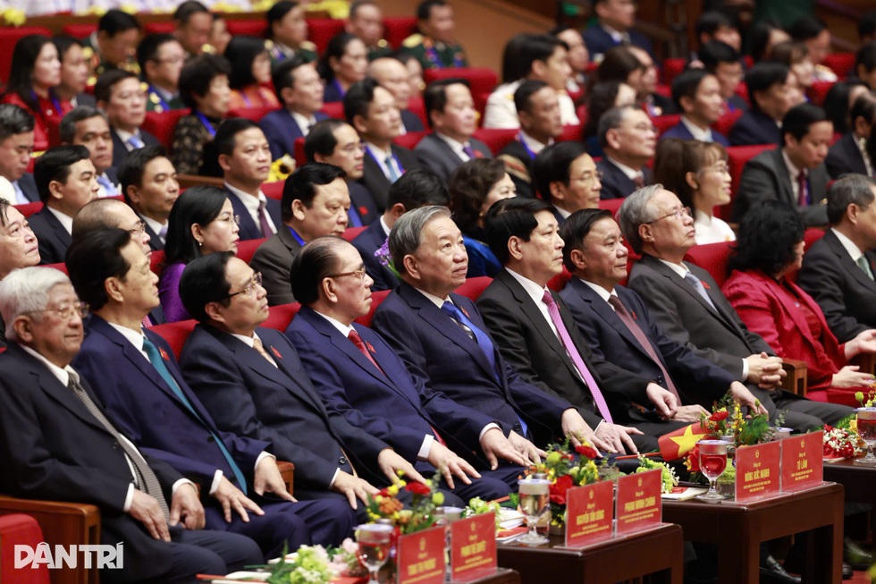 Tổng Bí thư: Mong người tử tế được tiếp sức, việc tử tế được nhân rộng - 1