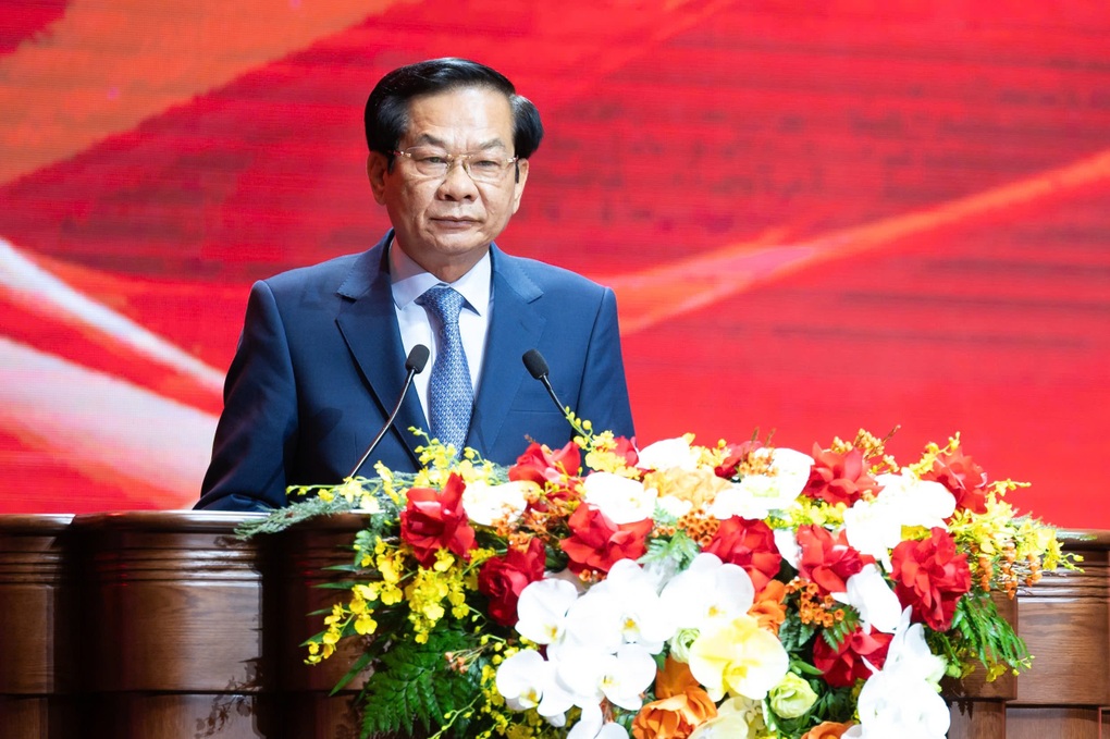 Tổng Bí thư: “Thứ tạo nên các anh hùng không chỉ là thành tích” - 1