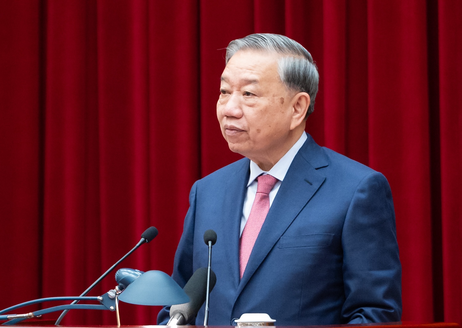 Tổng Bí thư - Ảnh 1.