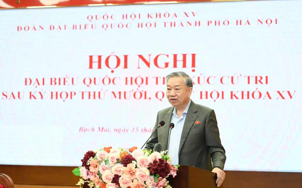 Tổng Bí thư Tô Lâm. Ảnh: HNY tong-bi-thu-to-lam.jpg