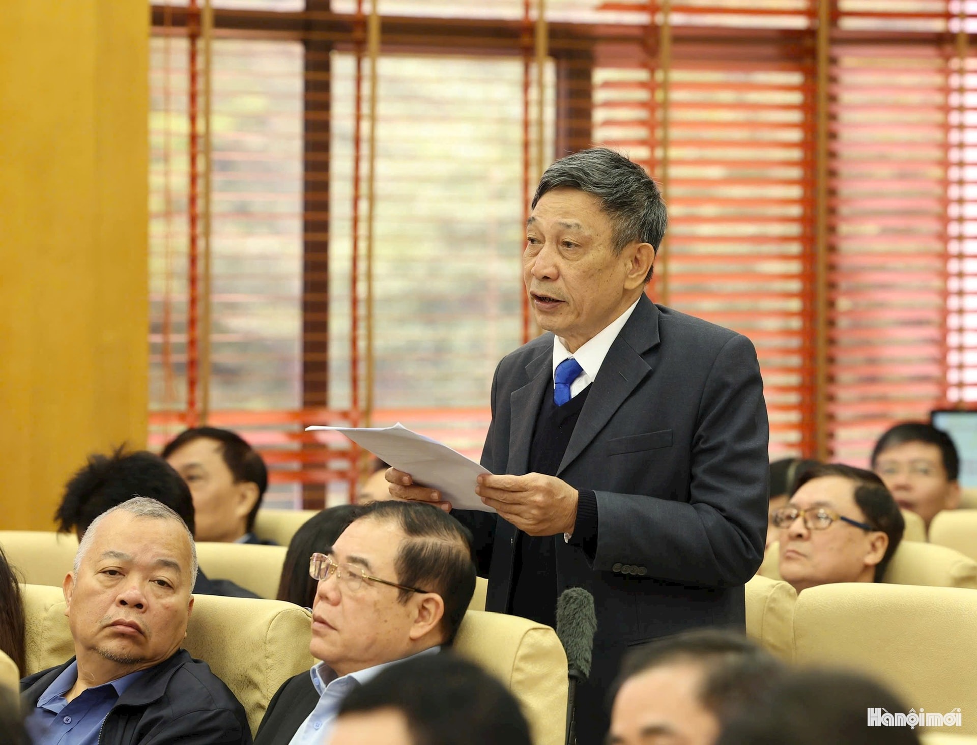 Tổng Bí thư Tô Lâm nhấn mạnh 5 ưu tiên cho phát triển Hà Nội - Ảnh 2. Tổng Bí thư Tô Lâm nhấn mạnh 5 ưu tiên cho phát triển Hà Nội - Ảnh 2.