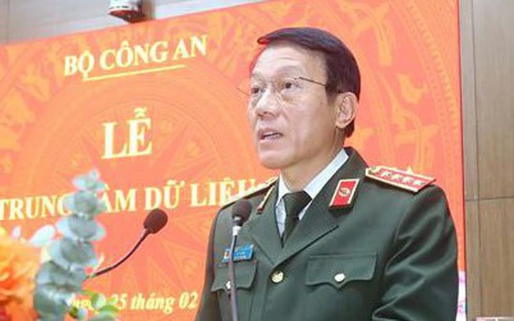 Tổng Bí thư Tô Lâm thăm, làm việc tại Trung tâm Dữ liệu Quốc gia - Ảnh 4.