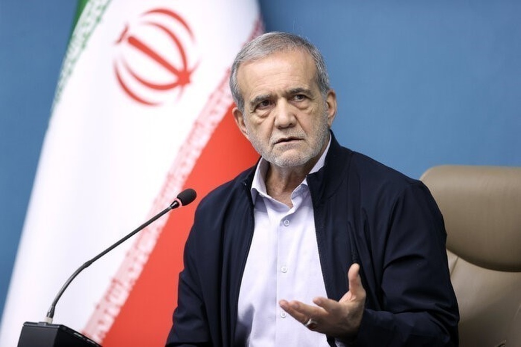 Tổng thống Iran nói về “cuộc chiến toàn diện” với Israel và phương Tây - 1