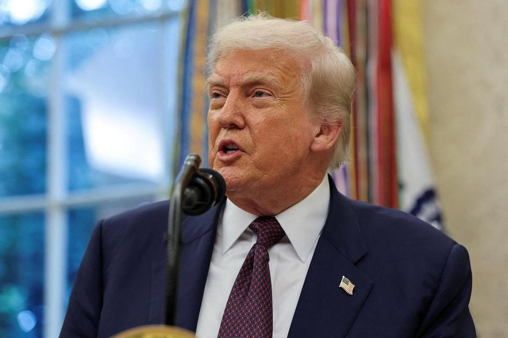 Tổng thống Mỹ: Ukraine lẽ ra nên đồng ý đàm phán chấm dứt xung đột sớm hơn - 1