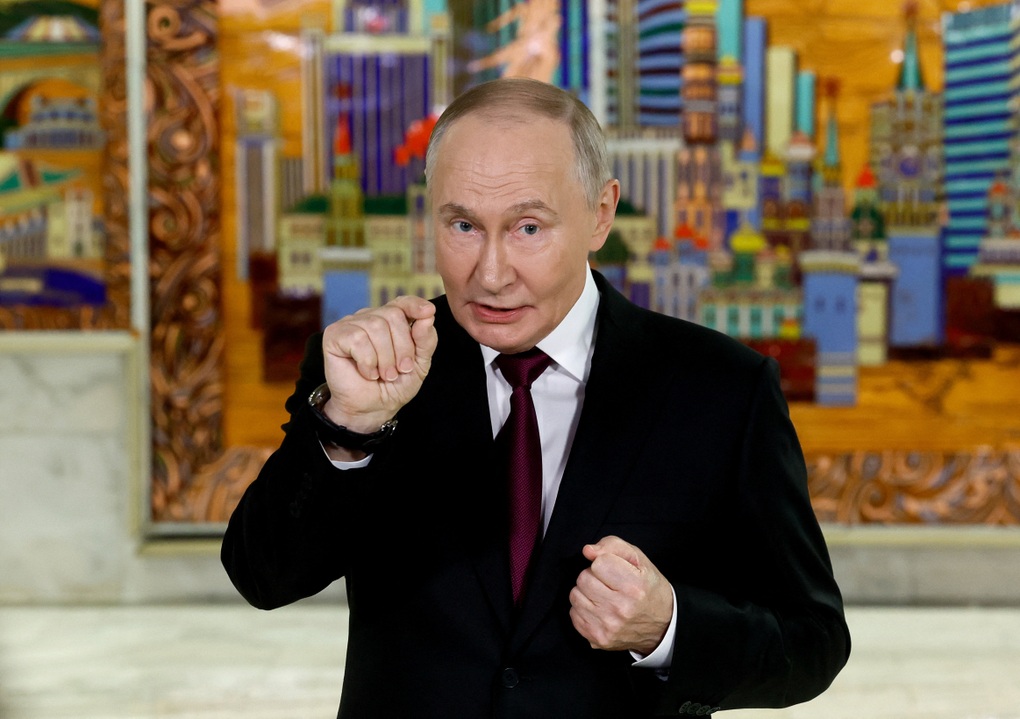 Tổng thống Nga cảnh báo đáp trả nếu châu Âu “phát động cuộc chiến” - 1