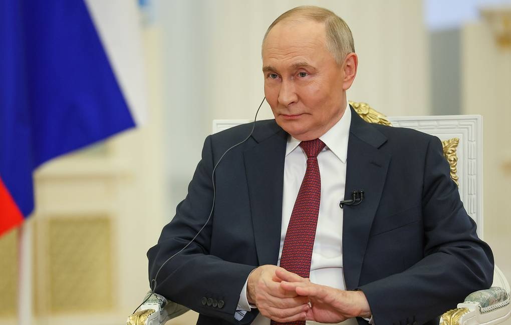 Tổng thống Nga nói về chiến dịch quân sự, nỗ lực chấm dứt xung đột Ukraine - 1