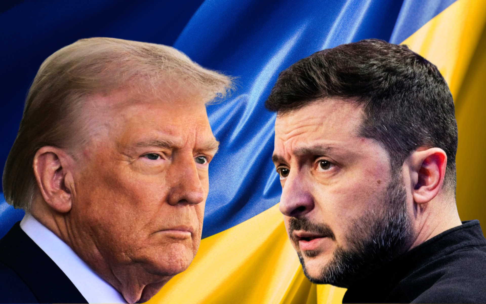 Tổng thống Trump nói 'hơi thất vọng' vì ông Zelensky chưa đọc đề xuất hòa bình 1 Tổng thống Trump nói 'hơi thất vọng' vì ông Zelensky chưa đọc đề xuất hòa bình - Ảnh 1.
