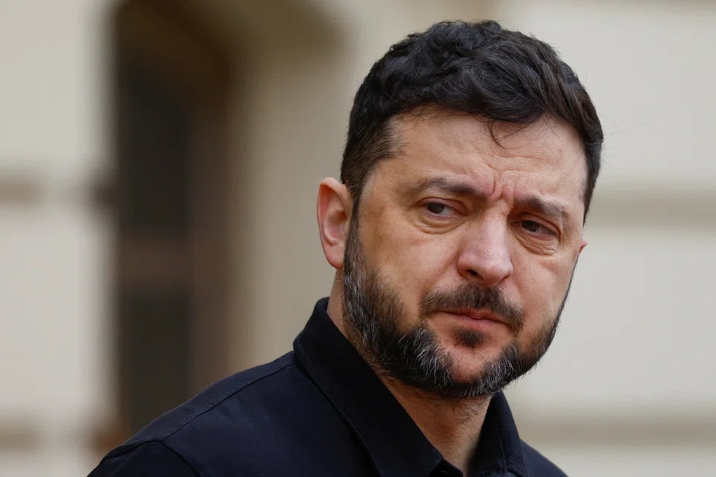 Tổng thống Ukraine nói về vấn đề nhượng lãnh thổ trong đàm phán hòa bình - 1