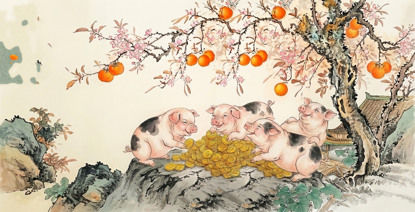 Top 3 con giáp được Thần Tài gõ cửa năm 2026: Người ta cày cuốc ngược xuôi, mình cứ 