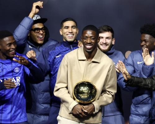 Top 5 cầu thủ bóng đá nam xuất sắc nhất thế giới năm 2025 - Ảnh 1.