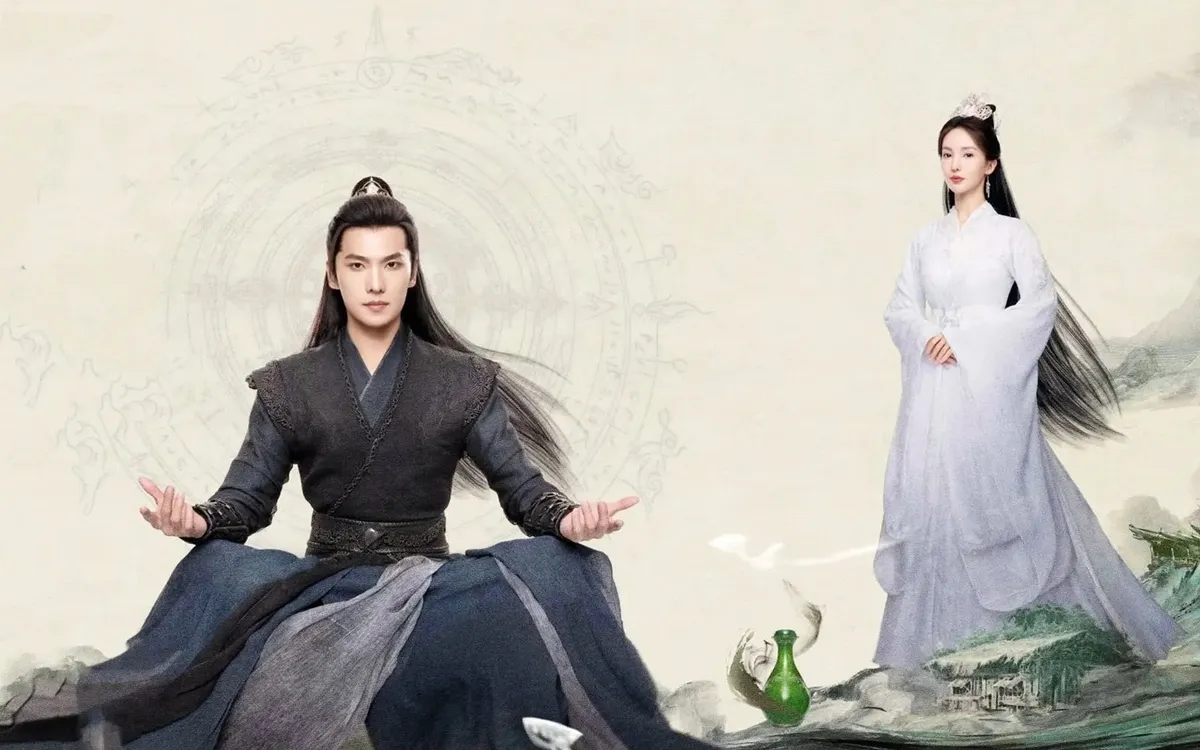 Top 5 phim Hoa ngữ chuyển thể hay nhất năm 2025- Ảnh 3.