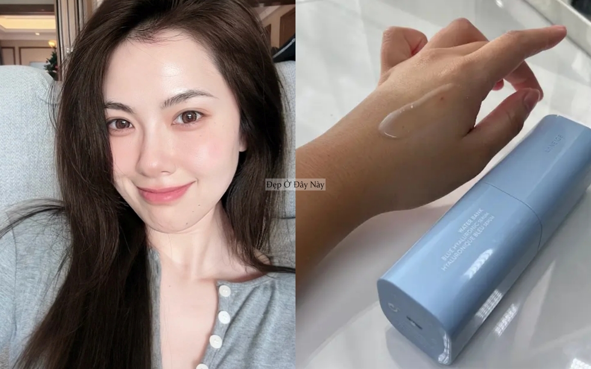 Da khô mấy cũng mướt: Top 5 serum Hyaluronic Acid đáng mua nhất hiện nay - Ảnh 1.