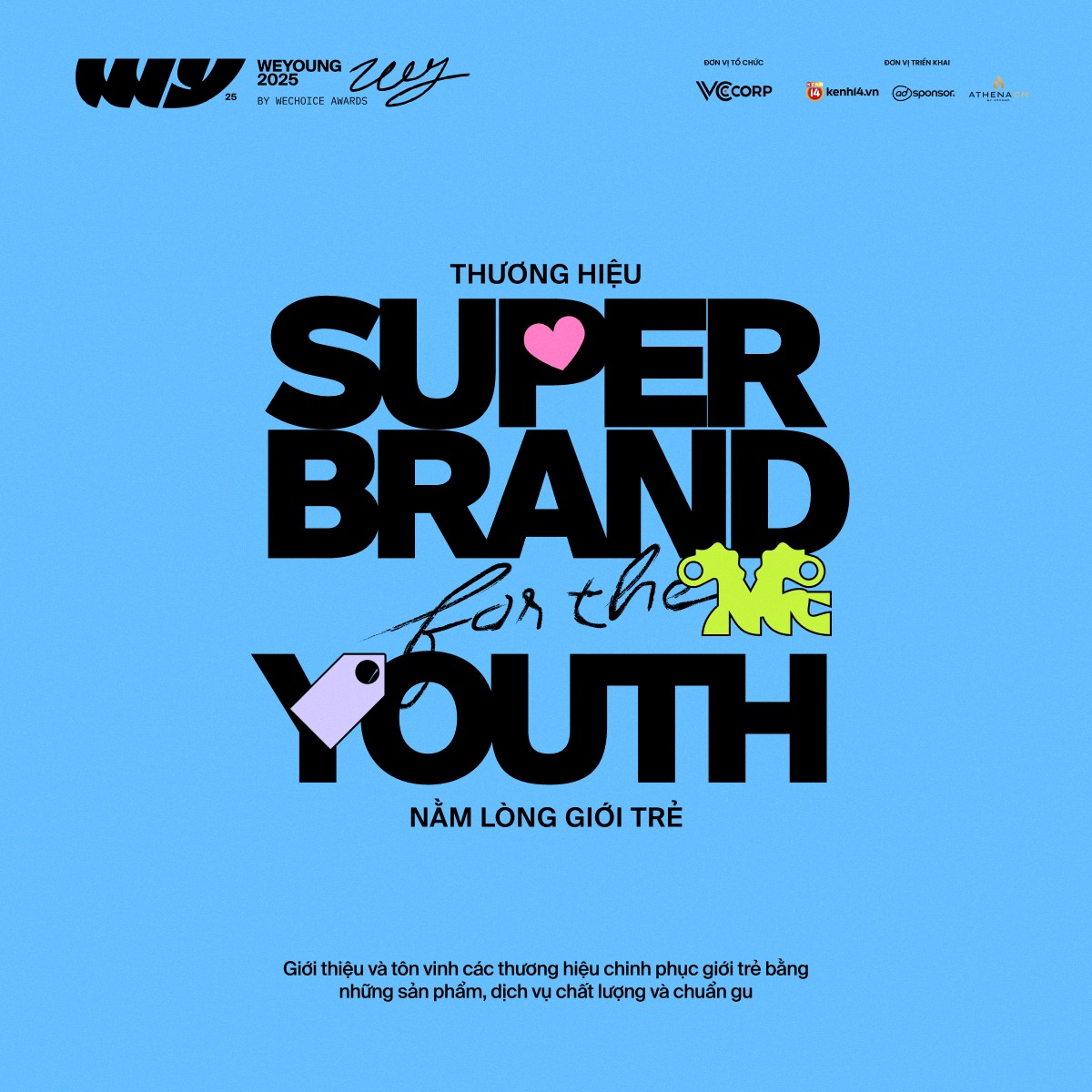 Super Technology Brand: Top 5 thương hiệu công nghệ đang được giới trẻ “chọn mặt gửi vàng” tại WeYoung 2025- Ảnh 1.