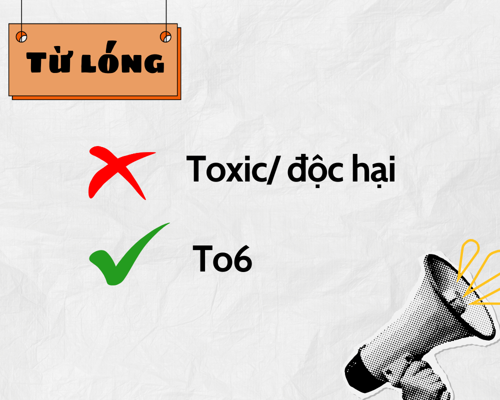 Top từ lóng thống trị mạng xã hội năm 2025 1 Top tu long thong tri mang xa hoi nam 2025