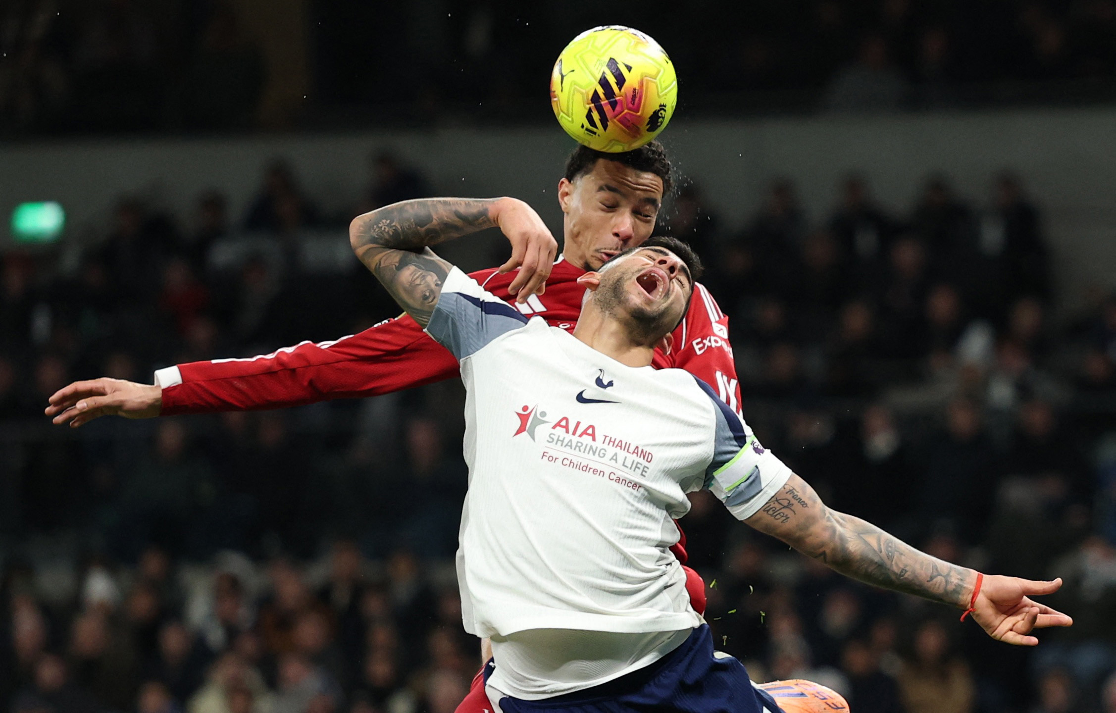 tottenham - Ảnh 1.