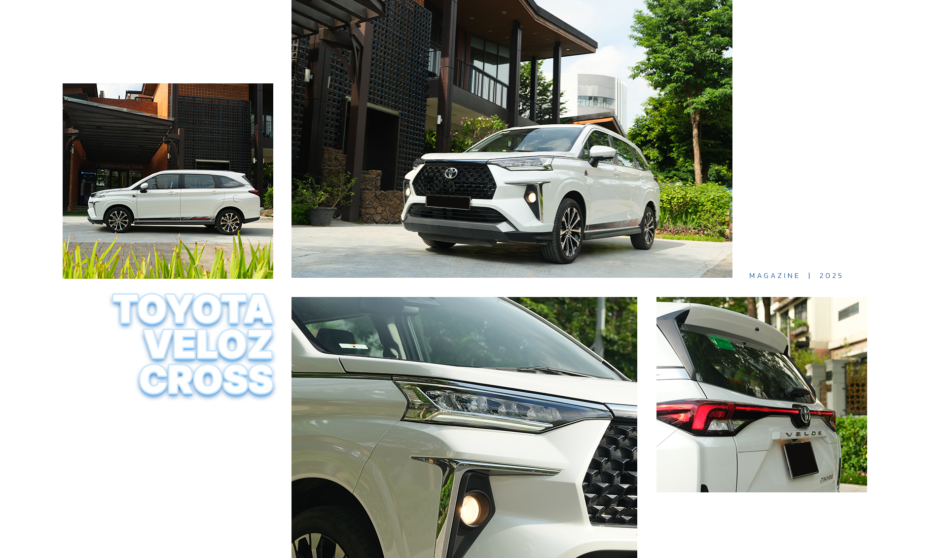 Không chỉ rộng rãi, tiết kiệm: Toyota Veloz Cross đặt an toàn song hành cùng tiện ích - Ảnh 1.