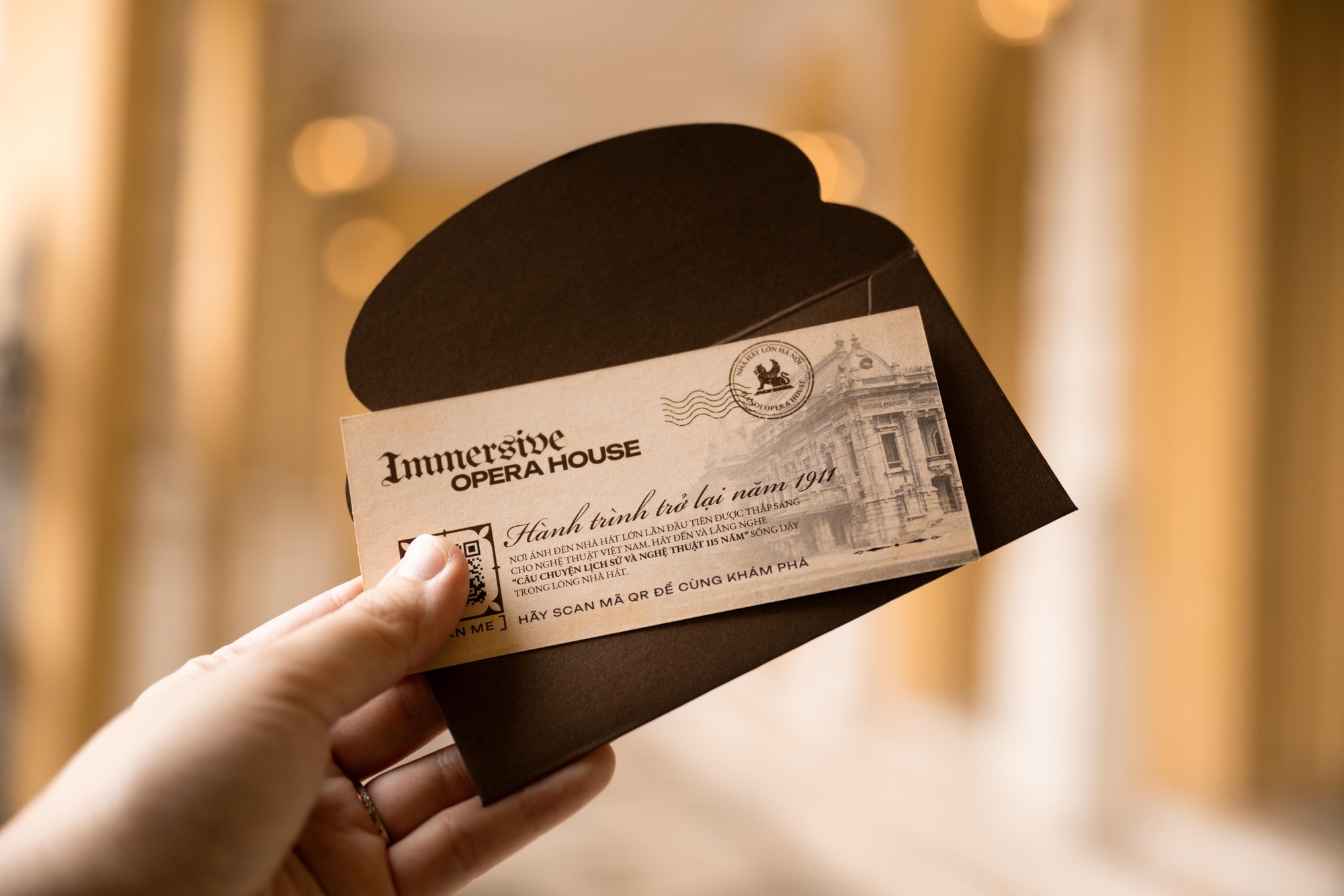 Cơ hội cuối để vào Nhà Hát Lớn Hà Nội trước khi đóng cửa 2 năm: Trải nghiệm có 1-0-2 tại công trình 115 tuổi- Ảnh 1.