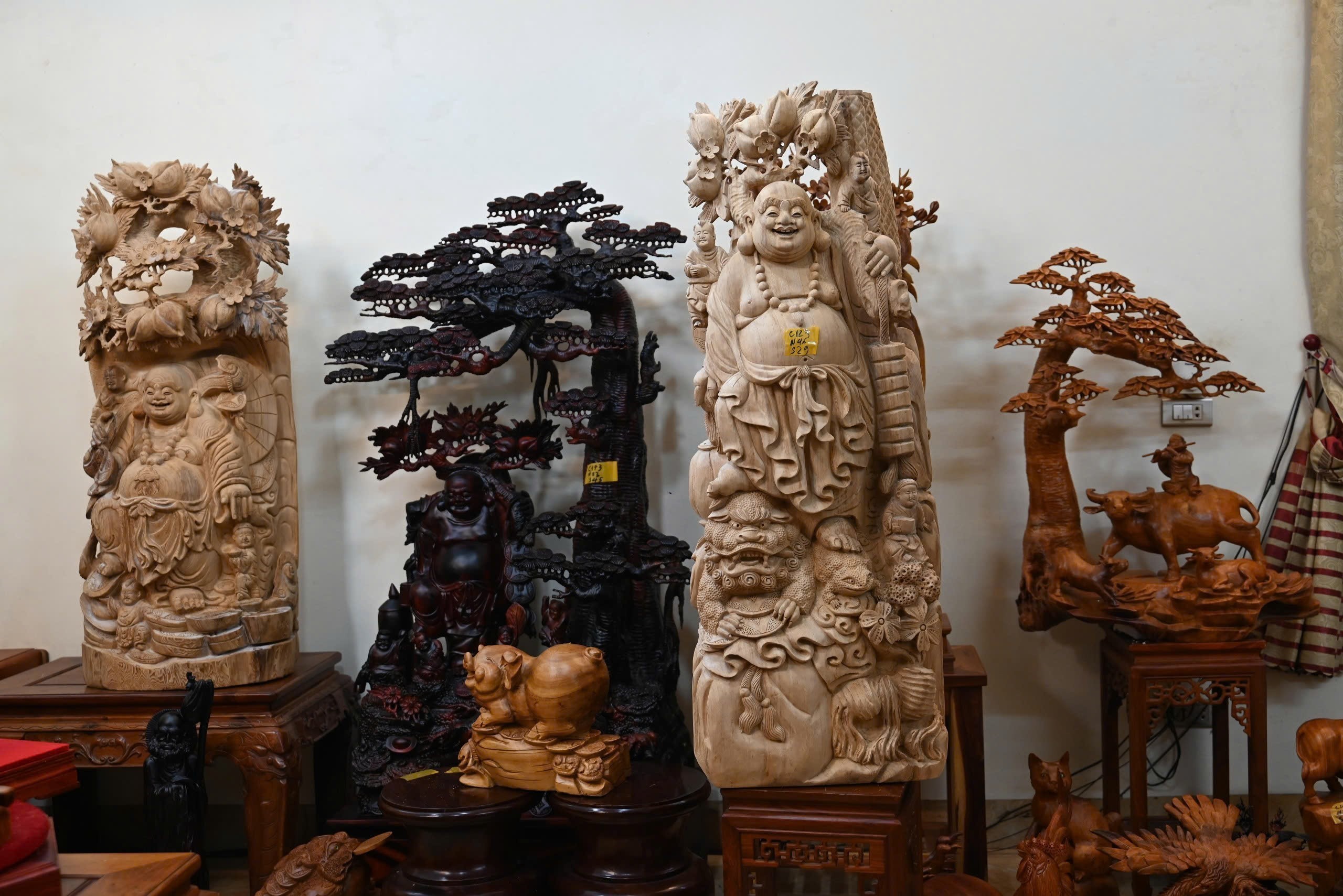 Trải nghiệm đặc sản làng nghề, OCOP tại Hà Nội - Ảnh 1.