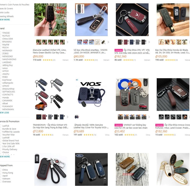 Trải nghiệm mua phụ kiện ô tô online: Món dùng tốt ngay, món phải ra cửa hàng làm lại - Ảnh 3.