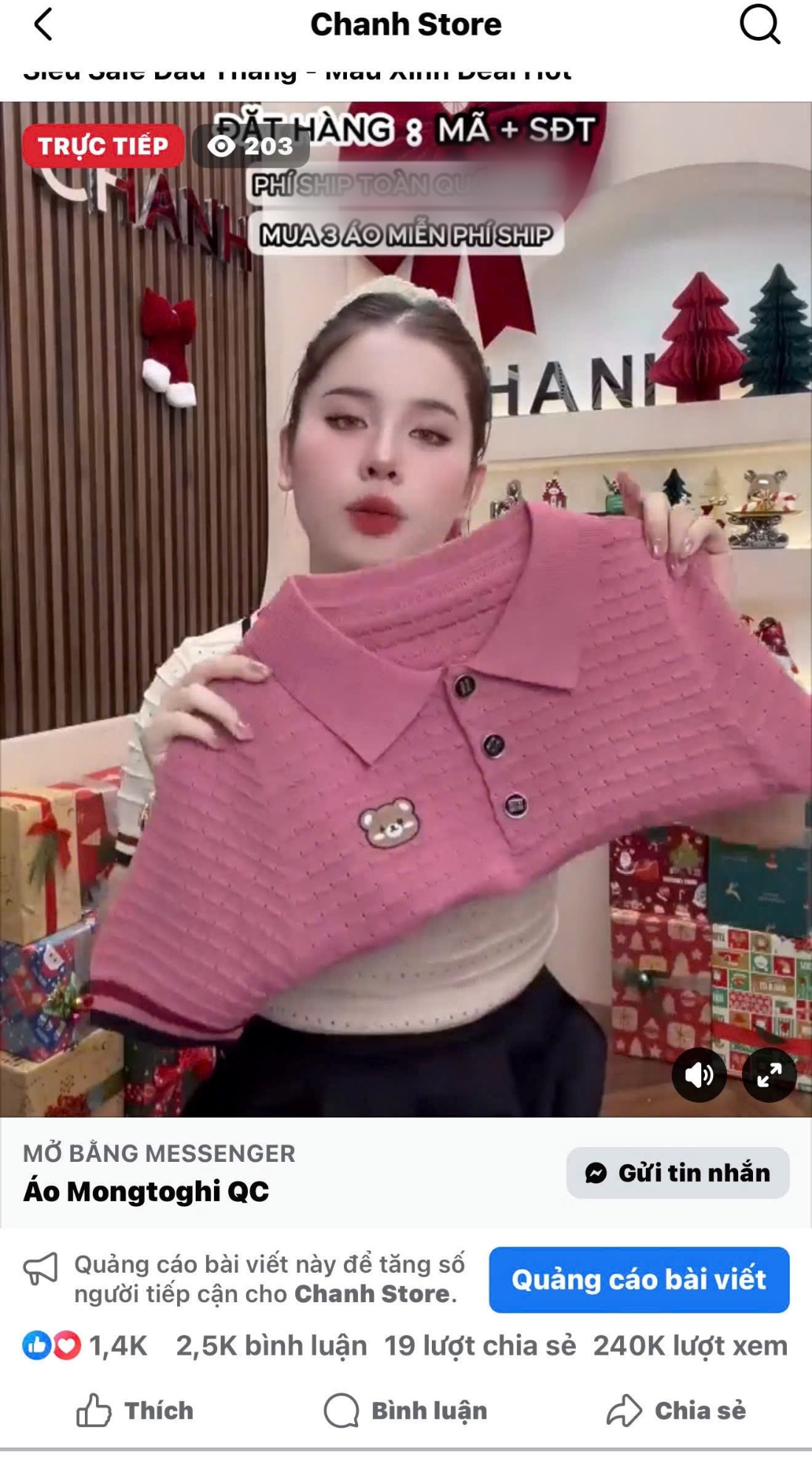 Trải nghiệm mua sắm online trọn vẹn tại Chanh Store- Ảnh 1. Trải nghiệm mua sắm online trọn vẹn tại Chanh Store- Ảnh 1.