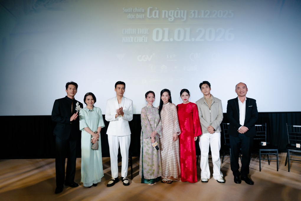 Trai nhảy Ngọc Thuận giảm 18kg, nói về màn tái xuất điện ảnh sau 20 năm - 1