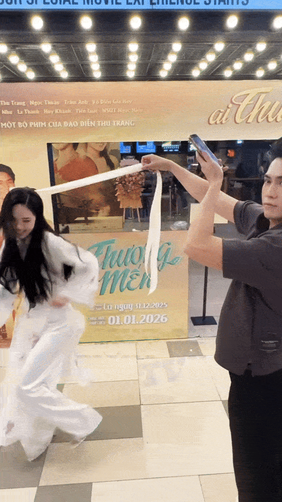 Vbiz mới có 1 cặp đôi đỉnh cao visual: Nhà gái xinh như hoa như ngọc, nhà trai vừa đẹp vừa ngầu- Ảnh 2.