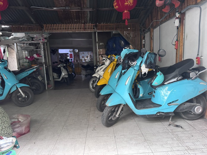 Trạm sạc xe điện phải lắp công tơ riêng 1 Trạm sạc xe điện phải lắp công tơ riêng từ 2-12 - Ảnh 1.