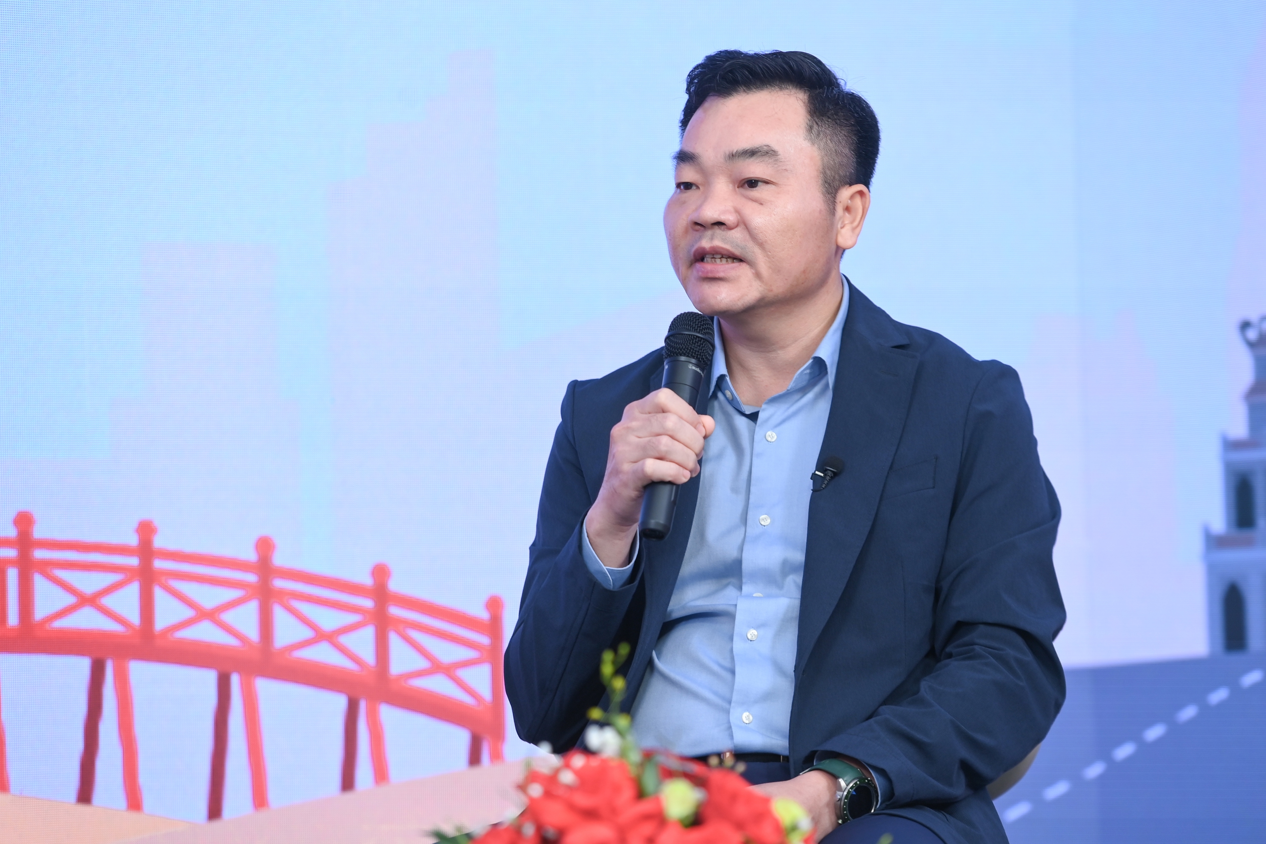 Trạm sạc xe điện sẽ dùng chung, không độc quyền 1 Sở Xây dựng Hà Nội: Trạm sạc xe điện sẽ dùng chung, không độc quyền - Ảnh 1.