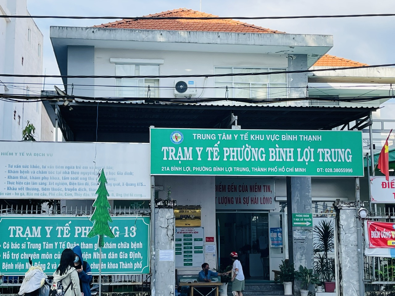 Trạm y tế ở TP.HCM hoạt động ra sao khi từ ngày 1.1.2026 trực thuộc UBND xã? - Ảnh 1.