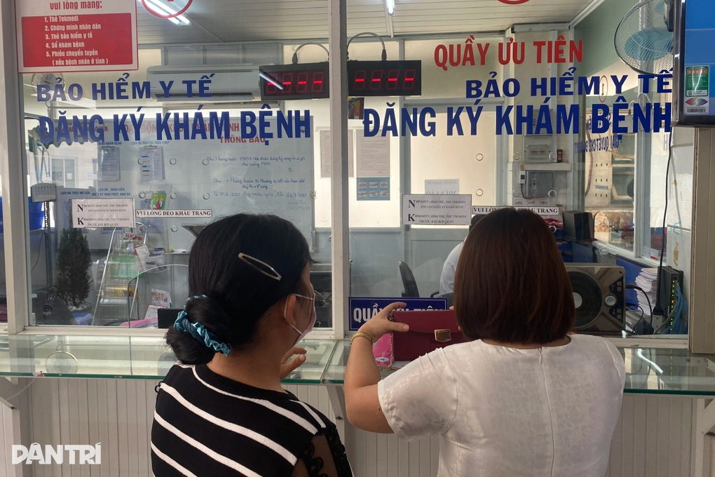 Trạm y tế thuộc Bệnh viện Chợ Rẫy dừng khám chữa bệnh bảo hiểm ban đầu - 1