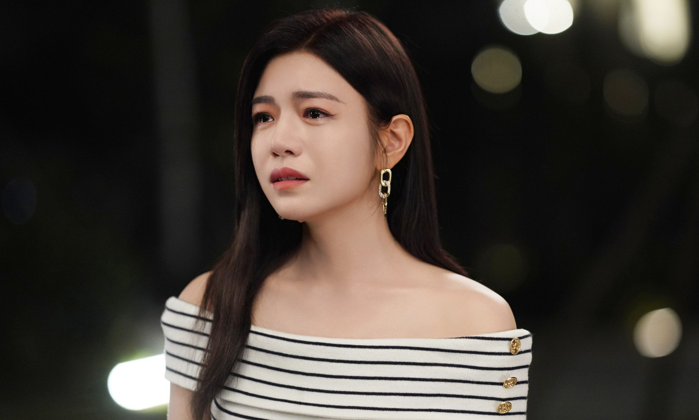 Trần Nghiên Hy bị chỉ trích- Ảnh 1.