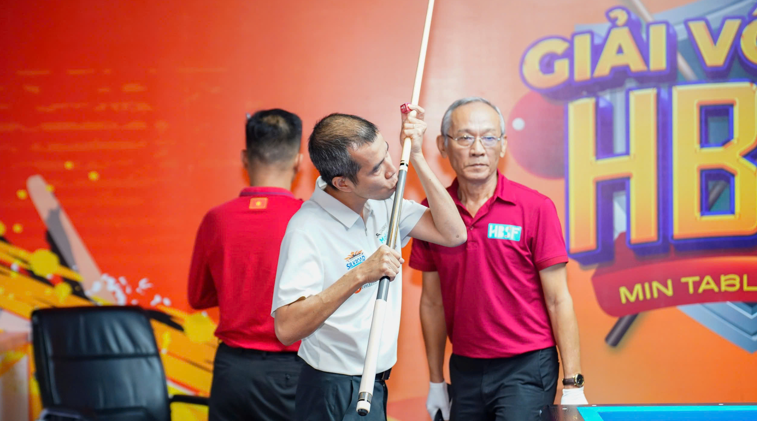 Trần Quyết Chiến - Ảnh 1.