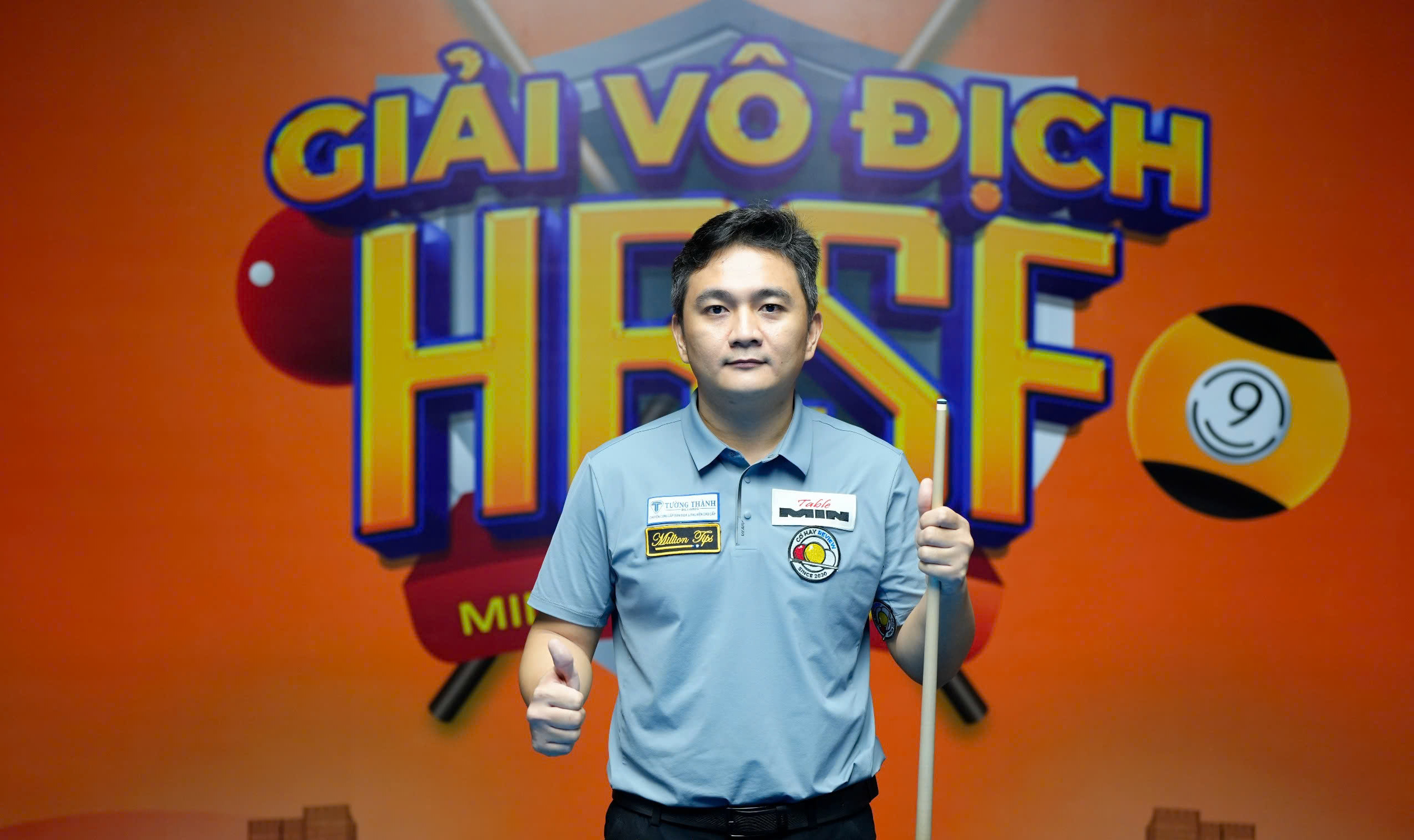 Trần Thanh Lực áp đảo Bao Phương Vinh, Trần Quyết Chiến thẳng tiến 2 Trần Quyết Chiến - Ảnh 2.