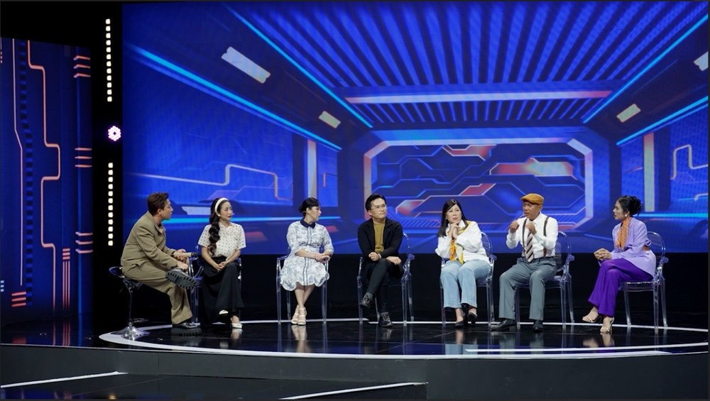 Tran Thanh bat khoc trong tap 8 AI la ai